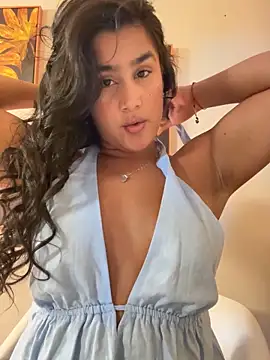 bonniekim  online show from October 1, 2025, 12:05 am