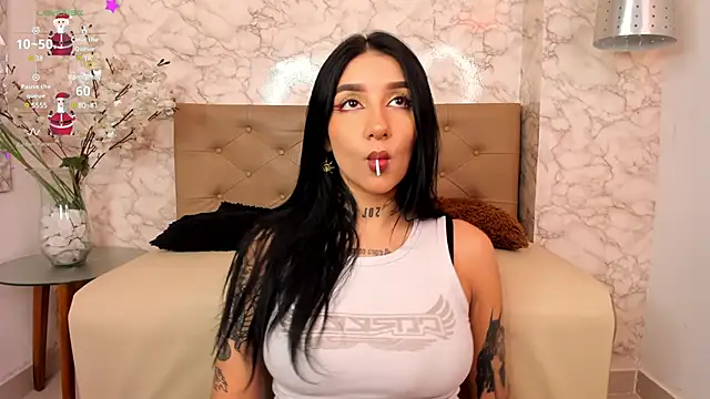 Leiaa  online show from December 21, 2024, 5:25 am