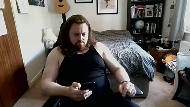 Hairy Guy30 online show from July 18, 2026, 1:26 pm