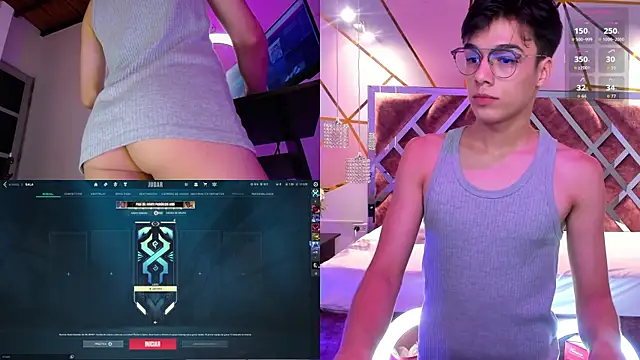 Snapshot of Gerony_ chatting on September 25, 2025, 5:33 am Gerony online show from September 25, 2025, 5:33 am