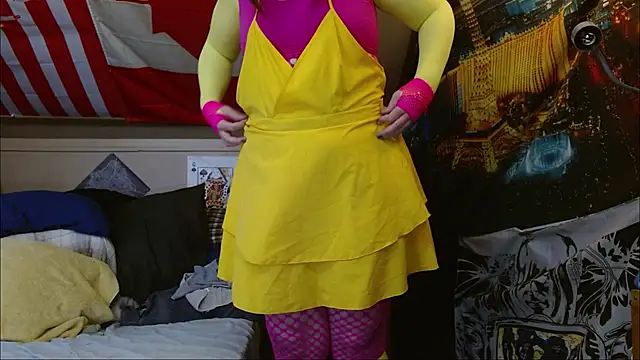 cosmicjones online show from April 12, 2026, 11:37 am