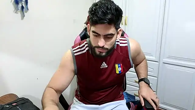 Jackyrose online show from March 20, 2026, 11:42 pm