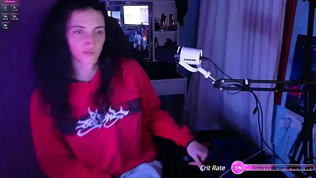 Snapshot of MemiKouki chatting on March 6, 2025, 6:05 pm MemiKouki online show from March 6, 2025, 6:05 pm