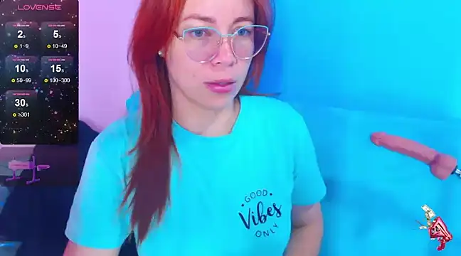 SharonR1 online show from December 23, 2024, 8:03 pm