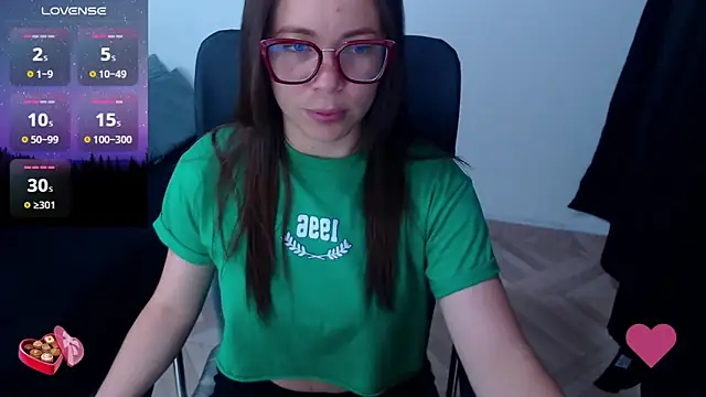 Snapshot of SharonR1 chatting on February 25, 2026, 5:11 pm SharonR1 online show from February 25, 2026, 5:11 pm