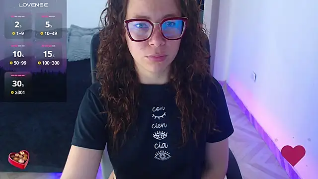 SharonR1 online show from July 18, 2026, 12:31 pm