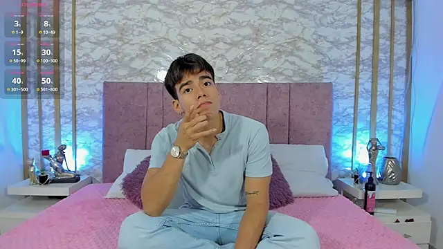 its liam18 online show from February 22, 2025, 9:48 pm