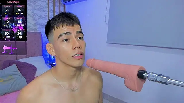 its liam18 online show from February 25, 2025, 2:25 am