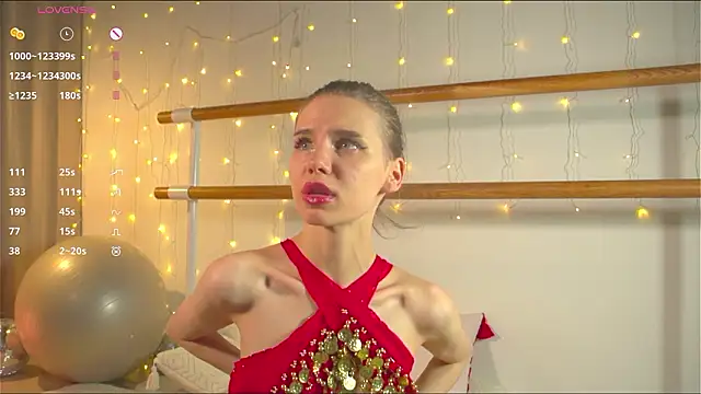 Elation Evy online show from March 2, 2026, 5:08 am