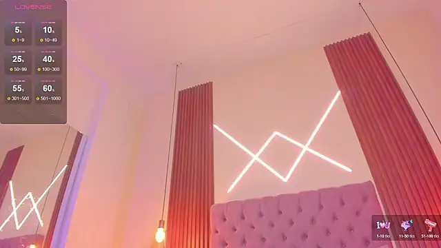 Sophia turneer online show from February 22, 2026, 1:29 am