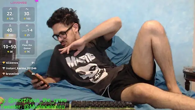 Snapshot of Morpheus-the-oniro chatting on December 2, 2024, 7:49 pm Morpheus-the-oniro online show from December 2, 2024, 7:49 pm