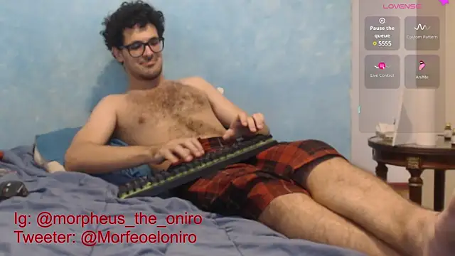 Snapshot of Morpheus-the-oniro chatting on March 2, 2025, 4:10 pm Morpheus-the-oniro online show from March 2, 2025, 4:10 pm