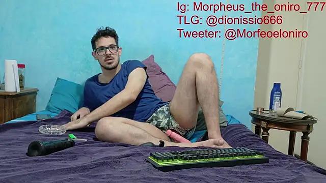 Snapshot of Morpheus-the-oniro chatting on December 3, 2025, 12:40 am Morpheus-the-oniro online show from December 3, 2025, 12:40 am