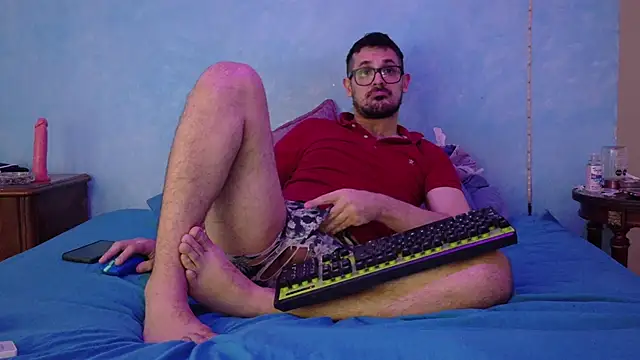 Morpheus-the-oniro online show from March 5, 2026, 8:27 pm