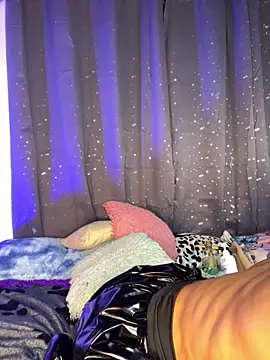 Alexa Chanell Oficial online show from September 13, 2025, 5:07 am