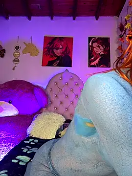 Alexa Chanell Oficial online show from November 1, 2025, 2:02 am