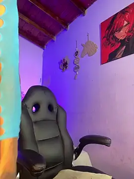 Alexa Chanell Oficial online show from November 9, 2025, 4:33 am