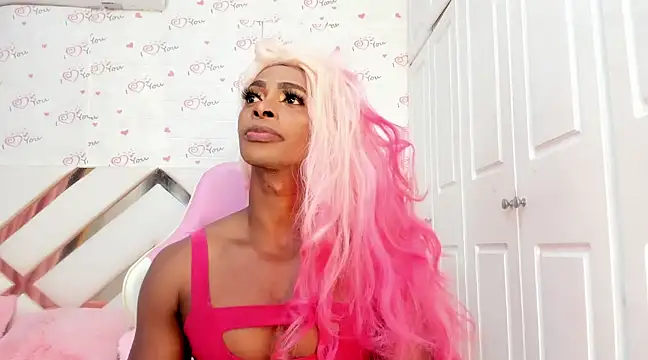 BriggitteEbonny online show from January 5, 2025, 8:21 pm