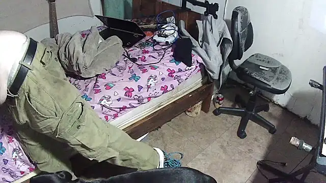 jaxx12369 online show from February 27, 2026, 6:30 pm