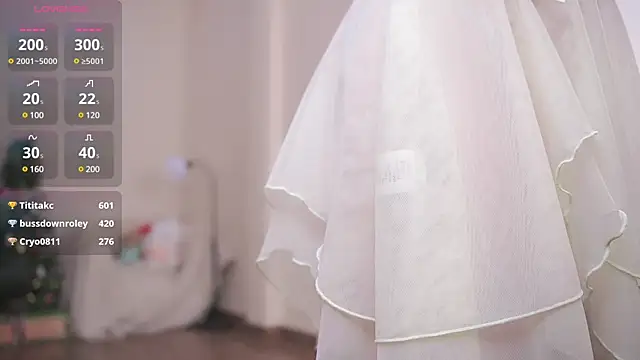 Miuzxc online show from December 29, 2024, 4:30 pm