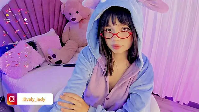 Snapshot of Lovely_celestte chatting on March 12, 2025, 12:42 am Lovely celestte online show from March 12, 2025, 12:42 am