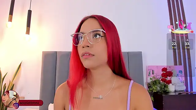 Snapshot of Scarlett_Morgan_ chatting on September 25, 2025, 6:22 pm Scarlett Morgan online show from September 25, 2025, 6:22 pm