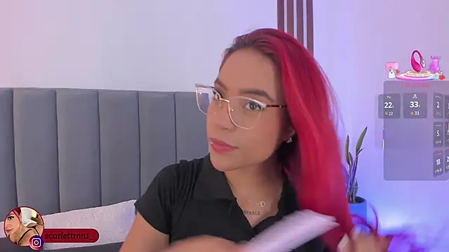 Snapshot of Scarlett_Morgan_ chatting on October 22, 2025, 7:46 pm Scarlett Morgan online show from October 22, 2025, 7:46 pm