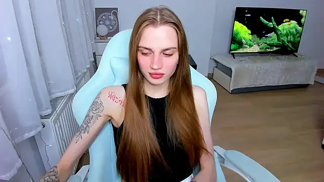 StellaLawless online show from January 3, 2025, 9:26 pm