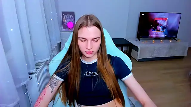 StellaLawless online show from January 9, 2025, 10:31 pm