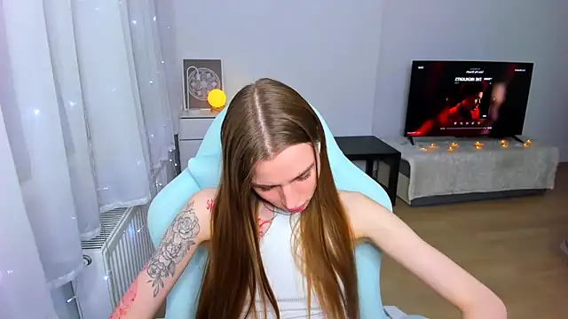 StellaLawless online show from January 10, 2025, 8:04 pm