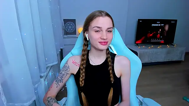 StellaLawless online show from January 11, 2025, 10:29 pm