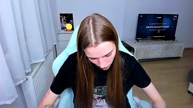 StellaLawless online show from February 9, 2025, 3:12 pm