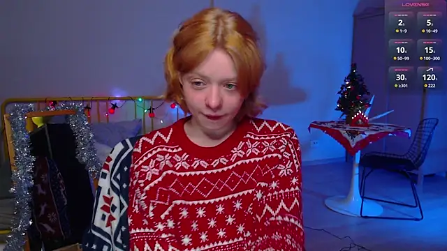 KatieMelone online show from December 16, 2024, 7:32 pm