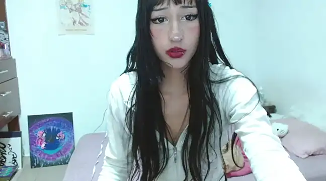 Snapshot of TaraTetsu_ chatting on January 26, 2025, 10:46 pm TaraTetsu online show from January 26, 2025, 10:46 pm