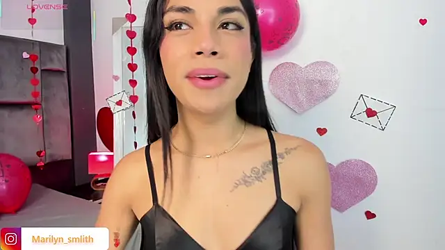 MarilynSmIith online show from February 16, 2026, 11:28 am