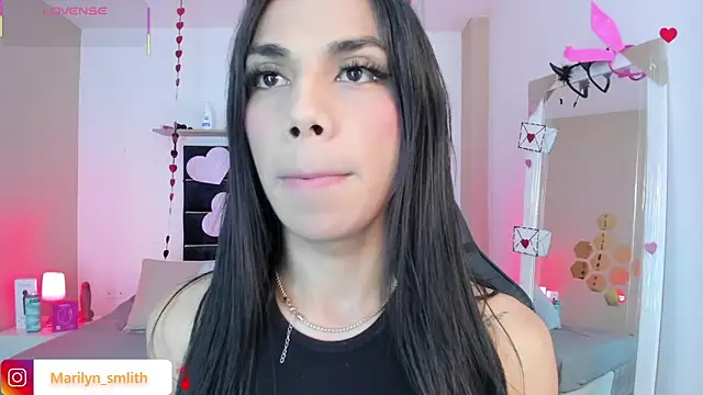 MarilynSmIith online show from February 26, 2026, 11:53 am