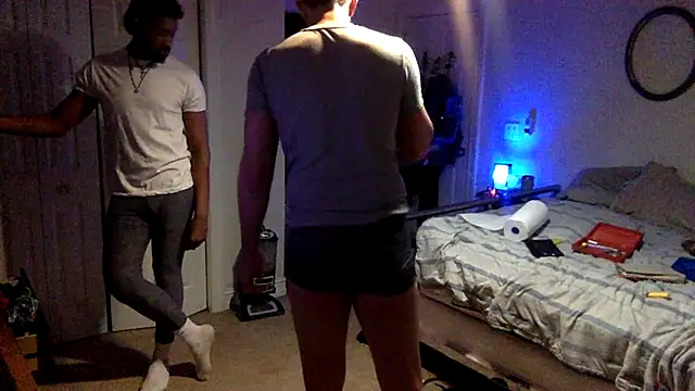 TheOnlyTwinTowers online show from February 17, 2025, 7:47 am