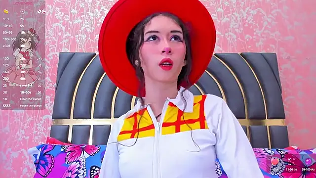 Snapshot of NEZUKO_MITSURI chatting on March 14, 2025, 4:19 pm NEZUKO MITSURI online show from March 14, 2025, 4:19 pm