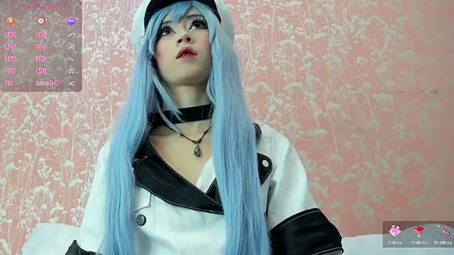 Snapshot of NEZUKO_MITSURI chatting on October 6, 2025, 4:15 pm NEZUKO MITSURI online show from October 6, 2025, 4:15 pm