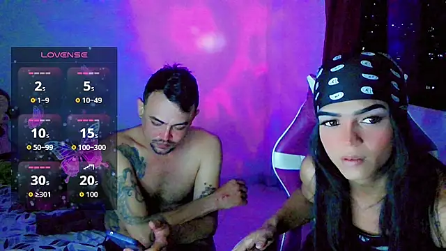 Ms-Zoehans online show from October 21, 2025, 1:06 am