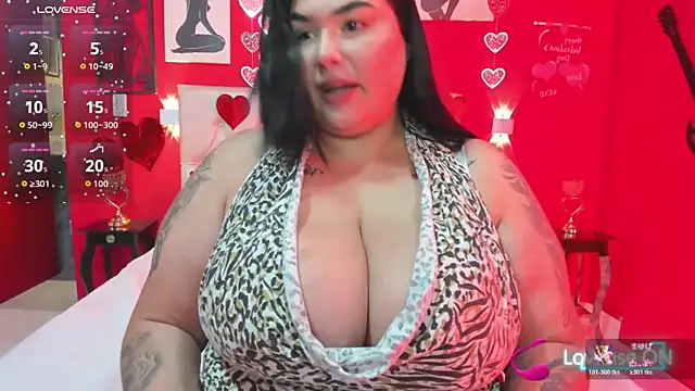 Fernanda Big Boobs online show from February 13, 2026, 9:44 pm