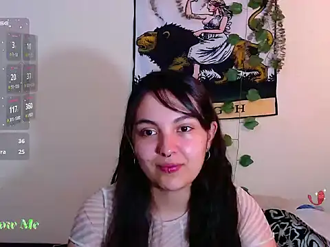 sweetiee mary online show from October 12, 2025, 8:08 pm