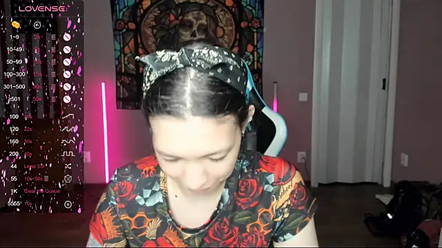 Project hisoka online show from September 20, 2025, 4:52 pm