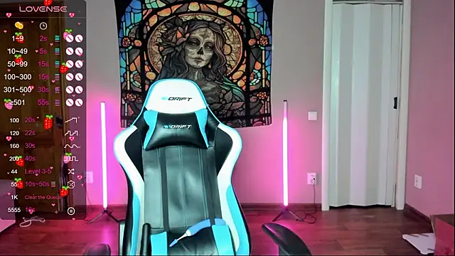 Project hisoka online show from January 17, 2026, 3:00 am