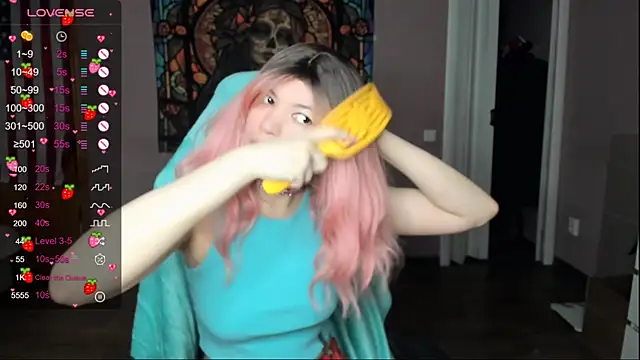 Project hisoka online show from March 27, 2026, 4:18 am