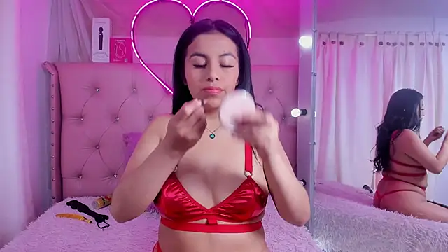 Emma collins23 online show from September 23, 2025, 2:25 am