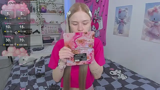 Snapshot of Milia_Parker chatting on March 4, 2025, 10:38 pm Milia Parker online show from March 4, 2025, 10:38 pm