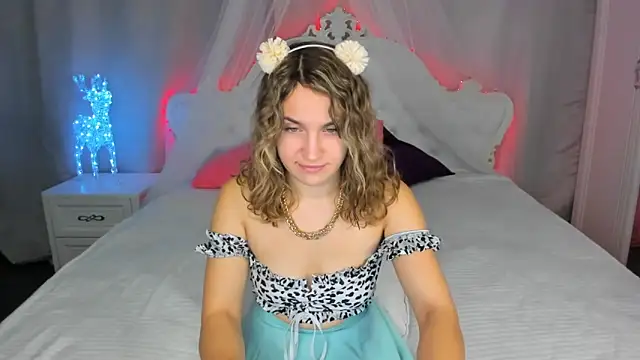Milka Blond online show from December 16, 2024, 12:37 am
