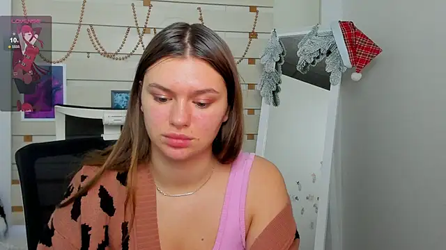 Snapshot of Josephine_Kiss chatting on December 10, 2024, 8:16 pm Josephine Kiss online show from December 10, 2024, 8:16 pm