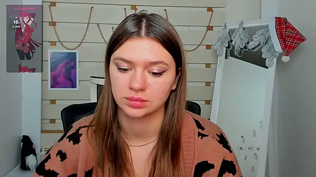 Snapshot of Josephine_Kiss chatting on December 13, 2024, 8:26 pm Josephine Kiss online show from December 13, 2024, 8:26 pm